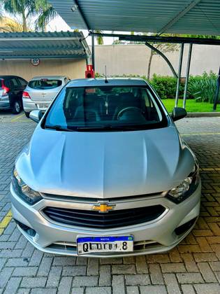 CHEVROLET ONIX 1.0 MPFI LT 8V FLEX 4P MANUAL CHEVROLET ONIX 1.0 MPFI LT 8V FLEX 4P MANUAL